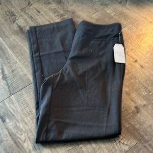 Time and True straight leg pant small NWT